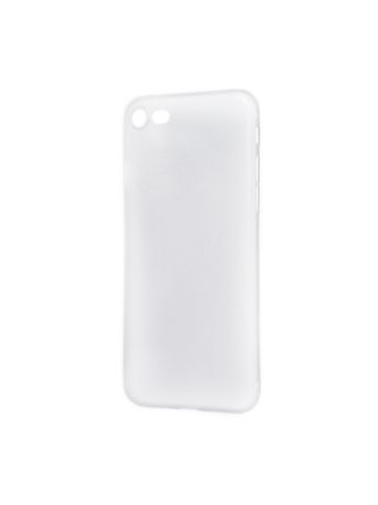 Чехлы для телефонов IQ Format Крышка задняя для Iphone 7 ультра тонкая