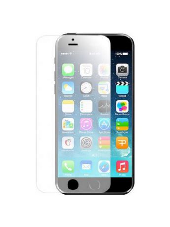 Защитные стекла IQ Format Защитное стекло для iPhone 6/6S