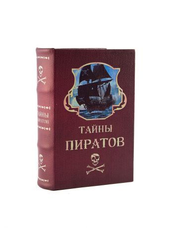 Копилки Русские подарки Копилка "Тайны пиратов"