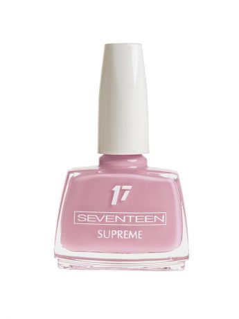 Лаки для ногтей Seventeen. Лак для ногтей "Supreme Nail Enamel" № 198