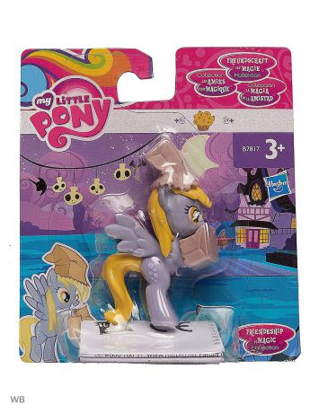 Фигурки-игрушки My Little Pony Коллекционные пони