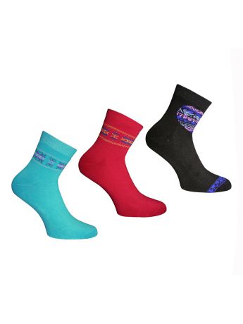 Носки Master Socks Носки, 3 пары