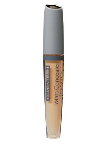 Корректоры Seventeen. Матовый жидкий консилер "MATT CONCEALER EXTRA COVERAGE" № 05