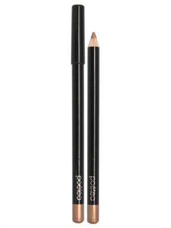 Косметические карандаши POETEQ Гелевый карандаш для глаз AQUA, тон 75