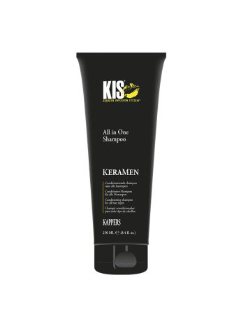 Шампуни KIS Профессиональный Кератиновый Шампунь Keramen All-In-One Shampoo, 250 Мл
