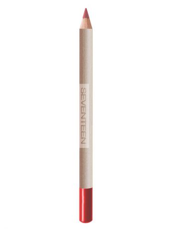 Косметические карандаши Seventeen. Карандаш для губ устойчивый "LONGSTAY LIP SHAPER" № 24