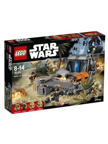Конструкторы Lego LEGO Star Wars TM Битва на Скарифе 75171