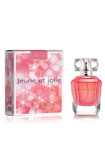 Парфюмерная вода Dilis Parfum Парфюмерная вода "Jeune et Jolie", 75 мл