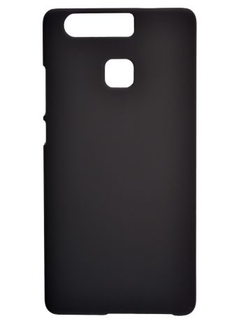 Чехлы для телефонов skinBOX Накладка для Huawei P9 skinBOX. Серия 4People. Защитная пленка в комплекте.