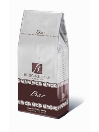Кофе Buscaglione Buscaglione Export Bar (1kg)  кофе в зернах