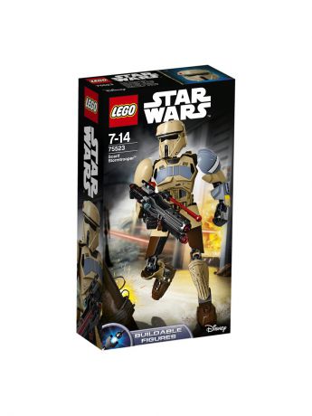 Конструкторы Lego LEGO Star Wars TM Штурмовик со Скарифа 75523
