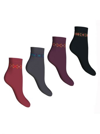 Носки Master Socks Носки, 4 пары