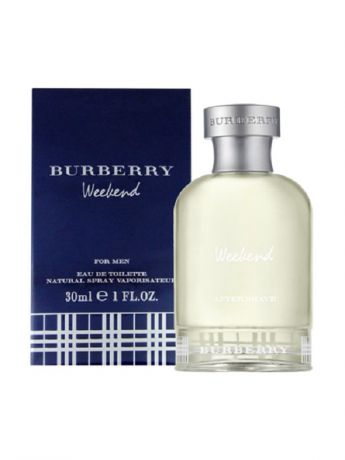 Туалетная вода BURBERRY Week End man edt 30 ml