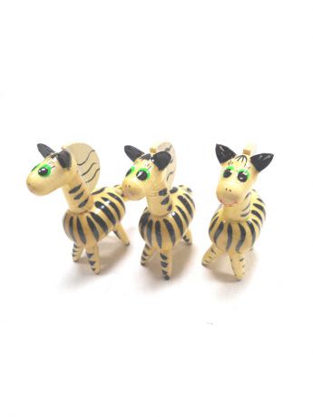 Сувениры Taowa Сувенирные игрушки - Зебры