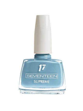 Лаки для ногтей Seventeen. Лак для ногтей "Supreme Nail Enamel" № 190