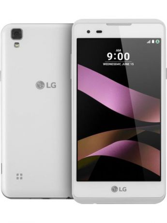 Смартфоны LG Смартфон X style K200DS White