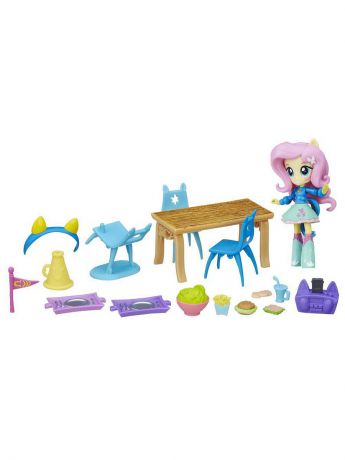 Аксессуары для кукол My Little Pony Мини игровой набор мини-кукол