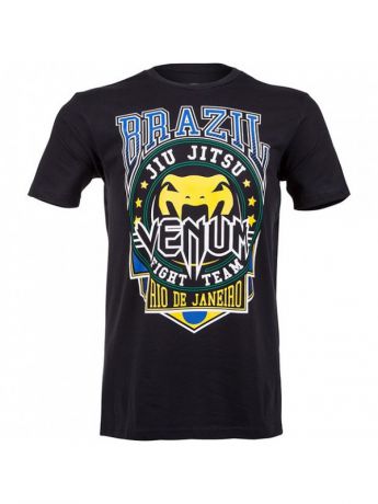 Футболка Venum Футболка Venum Carioca T-shirt black