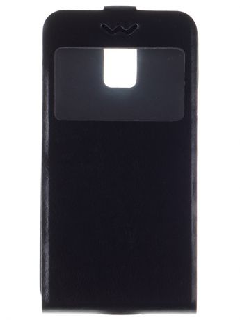 Чехлы для телефонов skinBOX Флип-чехол Slim AW skinBOX Samsung Galaxy S5.