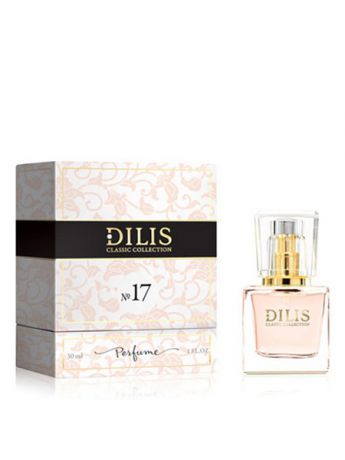 Духи Dilis Parfum Духи "Dilis Classic Collection № 17", 30 мл