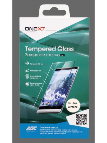 Защитные стекла ONEXT Защитное стекло Onext для телефона Asus Zenfone 3 Laser ZC551KL