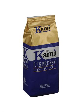 Кофе Kami Kami Oro (0,5 kg)  кофе в зернах