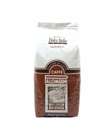 Кофе Palombini Palombini Dolce Italia (1kg)  кофе в зернах