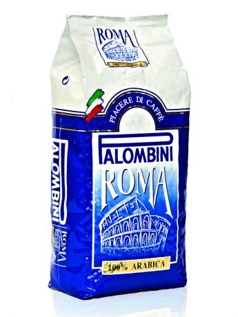 Кофе Palombini Palombini Roma (1kg)  кофе в зернах