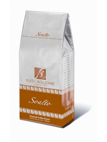 Кофе Buscaglione Buscaglione Soalto (1kg)  кофе в зернах