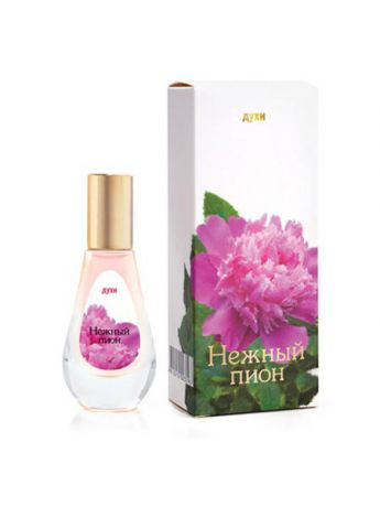 Духи Dilis Parfum Духи "Нежный пион" 9,5 мл