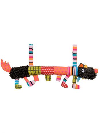 Мягкие игрушки Ebulobo Мягкая игрушка Сосиска Волчонок L(40 см)