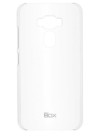 Чехлы для телефонов skinBOX Накладка skinBOX Crystal 4People для Asus Zenfone 3 ZE520KL.
