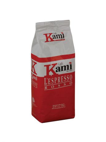 Кофе Kami Kami Rosso (1 kg)  кофе в зернах