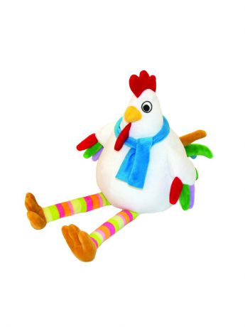 Мягкие игрушки Gulliver Цыпленок Петя с шарфиком