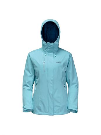 Пуховики Jack Wolfskin Пуховик TROPOSPHERE WOMEN