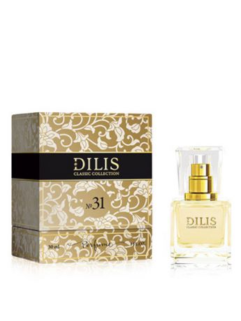 Духи Dilis Parfum Духи "Dilis Classic Collection № 31", 30 мл