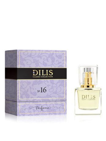 Духи Dilis Parfum Духи "Dilis Classic Collection № 16", 30 мл