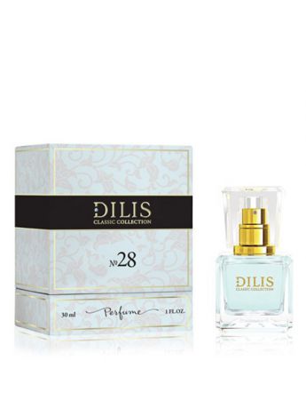 Духи Dilis Parfum Духи "Dilis Classic Collection № 28", 30 мл