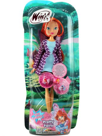 Куклы WINX Кукла Winx Club "Красотка", Bloom