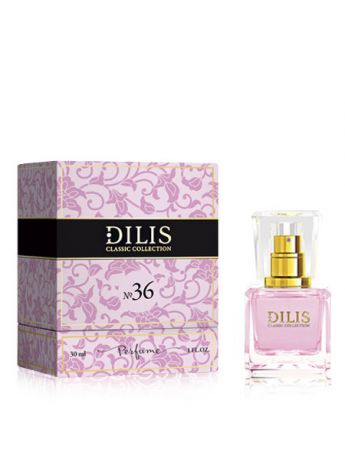 Духи Dilis Parfum Духи "Dilis Classic Collection № 36", 30 мл
