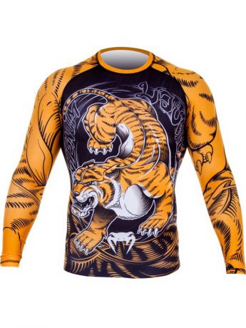 Рашгарды Venum Рашгард Tiger