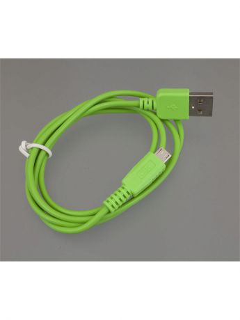 Кабели Pro Legend Usb кабель Pro Legend micro Usb,  зеленый, 1м
