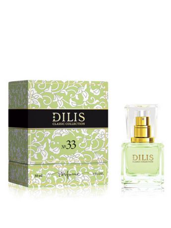 Духи Dilis Parfum Духи "Dilis Classic Collection № 33", 30 мл
