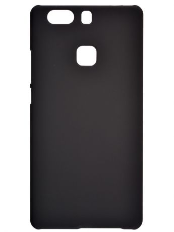 Чехлы для телефонов skinBOX Накладка для Huawei P9 Plus skinBOX. Серия 4People. Защитная пленка в комплекте.