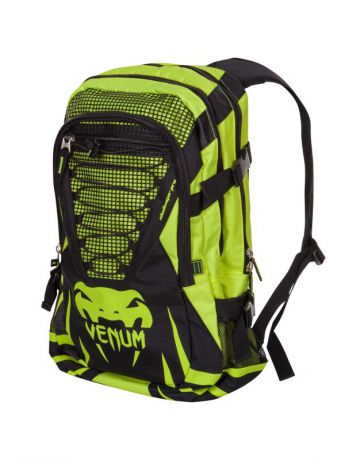 Рюкзаки Venum Рюкзак Venum Challenger Pro Backpack - Black/Yellow