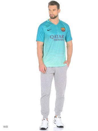 Футболка Nike Футболка FCB M NK DRY STAD JSY SS 3R