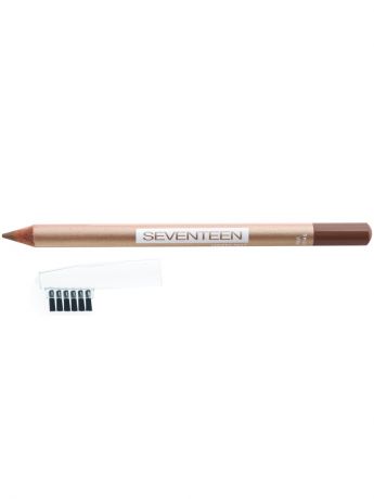 Косметические карандаши Seventeen. Карандаш для бровей с щеточкой "LONGSTAY EYE BROW SHAPER" № 07