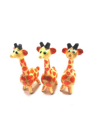 Сувениры Taowa Сувенирные игрушки - Жирафики