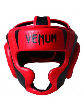 Шлемы Venum Шлем боксерский Venum Absolute 2.0 Headgear - Red Devil