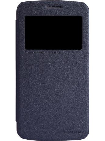 Чехлы для телефонов Nillkin Чехол Nillkin Sparkle leather case для Samsung G7106/7102 (Galaxy Grand 2).